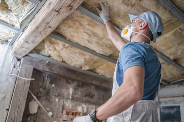 Types of Insulation We Offer in London, OH